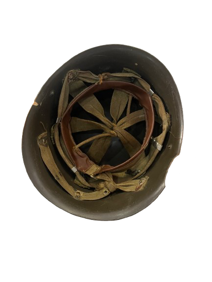 Casco Táctico Camuflado con Interior Removible - Imagen 4