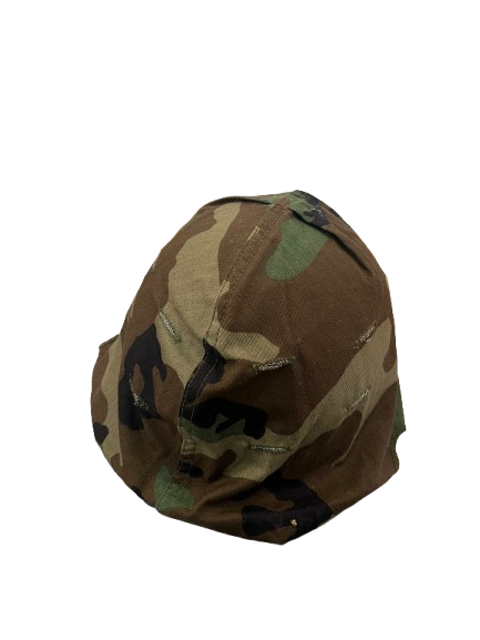 Casco Táctico Camuflado con Interior Removible - Imagen 7