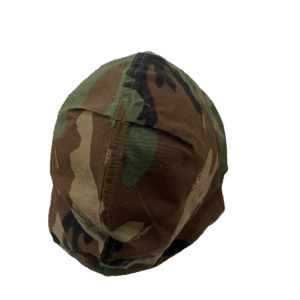 Casco Táctico Camuflado con Interior Removible