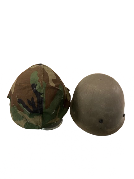 Casco Táctico Camuflado con Interior Removible - Imagen 8