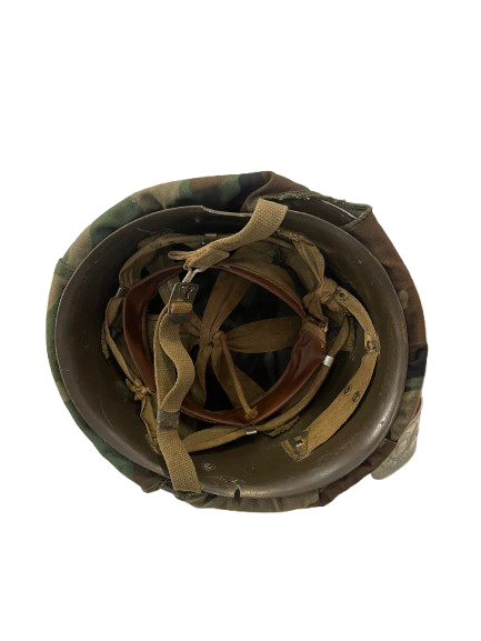 Casco Táctico Camuflado con Interior Removible - Imagen 5