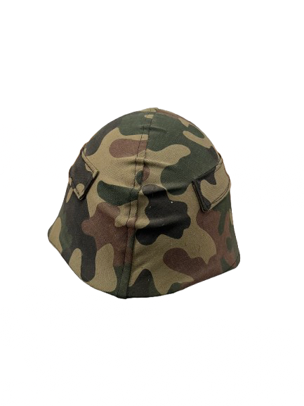 Casco Militar de Camuflaje - Imagen 2