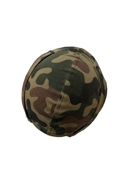 Casco Militar de Camuflaje - Imagen 4