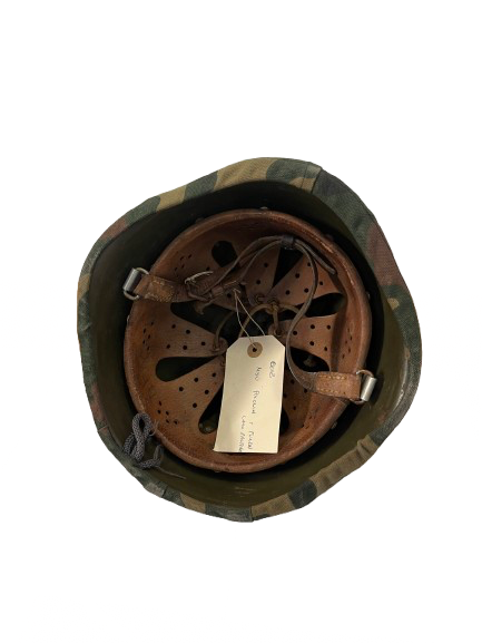 Casco Militar de Camuflaje - Imagen 3