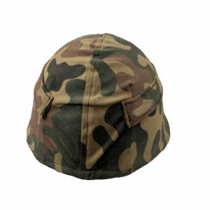 Casco Militar de Camuflaje
