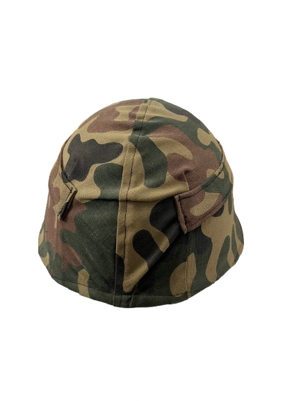 Casco Militar de Camuflaje
