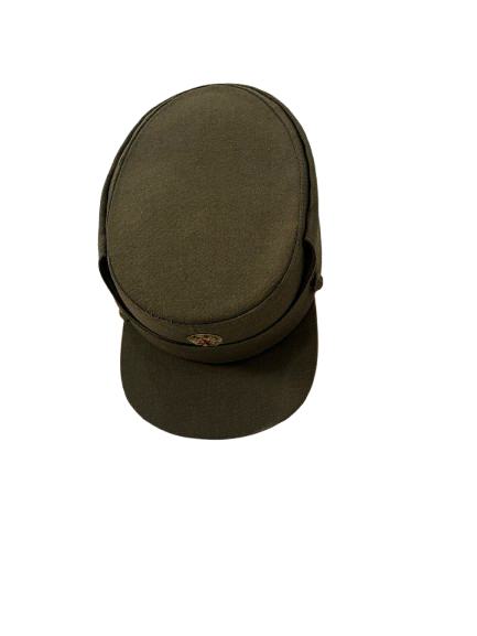 Gorra Militar con Insignia de Águila y Cruz Roja - Imagen 5