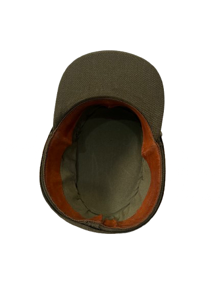 Gorra Militar con Insignia de Águila y Cruz Roja - Imagen 4