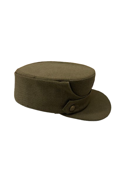 Gorra Militar con Insignia de Águila y Cruz Roja - Imagen 3