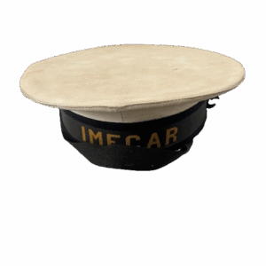 Gorra de Guerra IMECAR