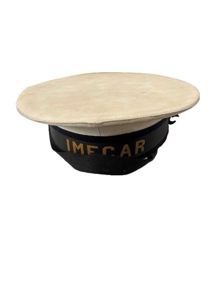 Gorra de Guerra IMECAR