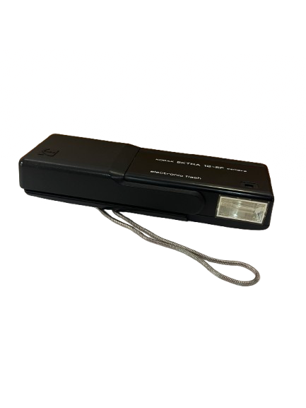 Cámara Vintage Kodak Ektar - Imagen 3