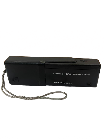 Cámara Vintage Kodak Ektar