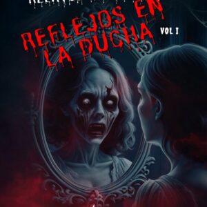 Libro Relatos de terror Editorial GCO