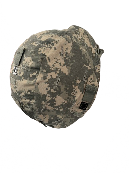 Casco de Guerra Camuflado Digital - Imagen 3