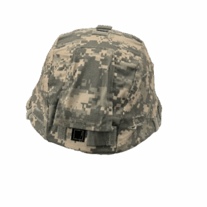 Casco de Guerra Camuflado Digital