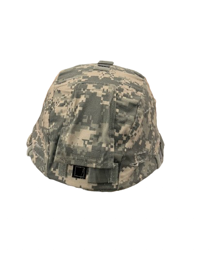 Casco de Guerra Camuflado Digital