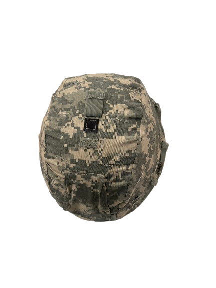 Casco de Guerra Camuflado Digital - Imagen 2