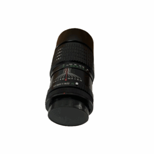 Objetivo Telefoto 80–200mm