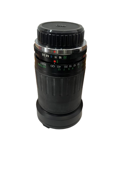 Objetivo Vivitar Telefoto Zoom 70-210mm - Imagen 4