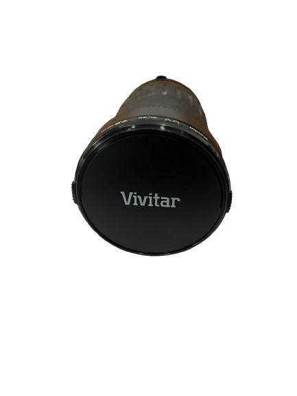 Objetivo Vivitar Telefoto Zoom 70-210mm