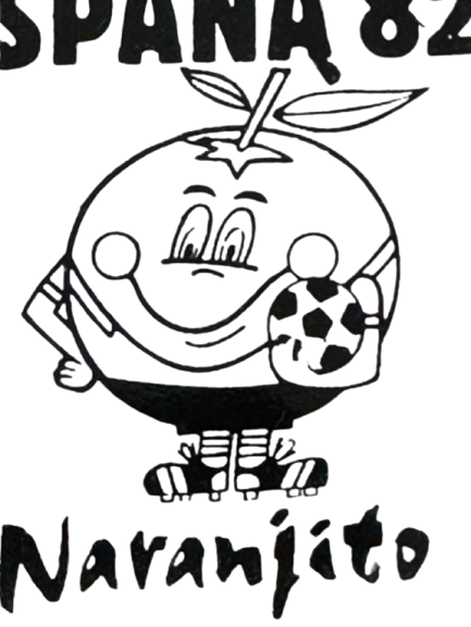 Cenicero coleccionable Naranjito - Imagen 2