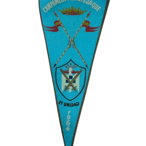 Campamento Montejaque - Unidad 21 (1964)