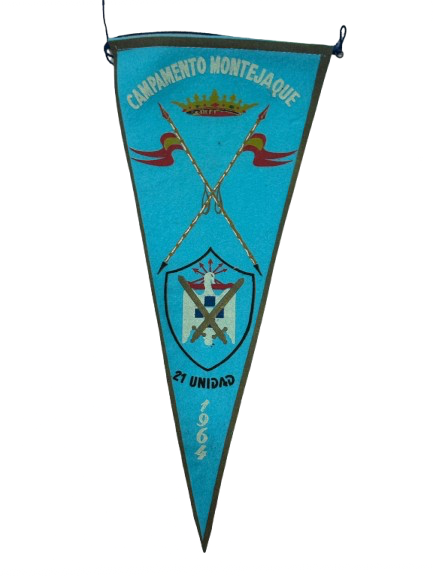 Campamento Montejaque - Unidad 21 (1964)