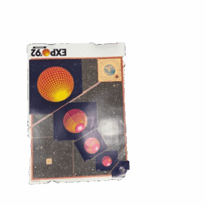 “EXPO.92 - Universo en expansión”