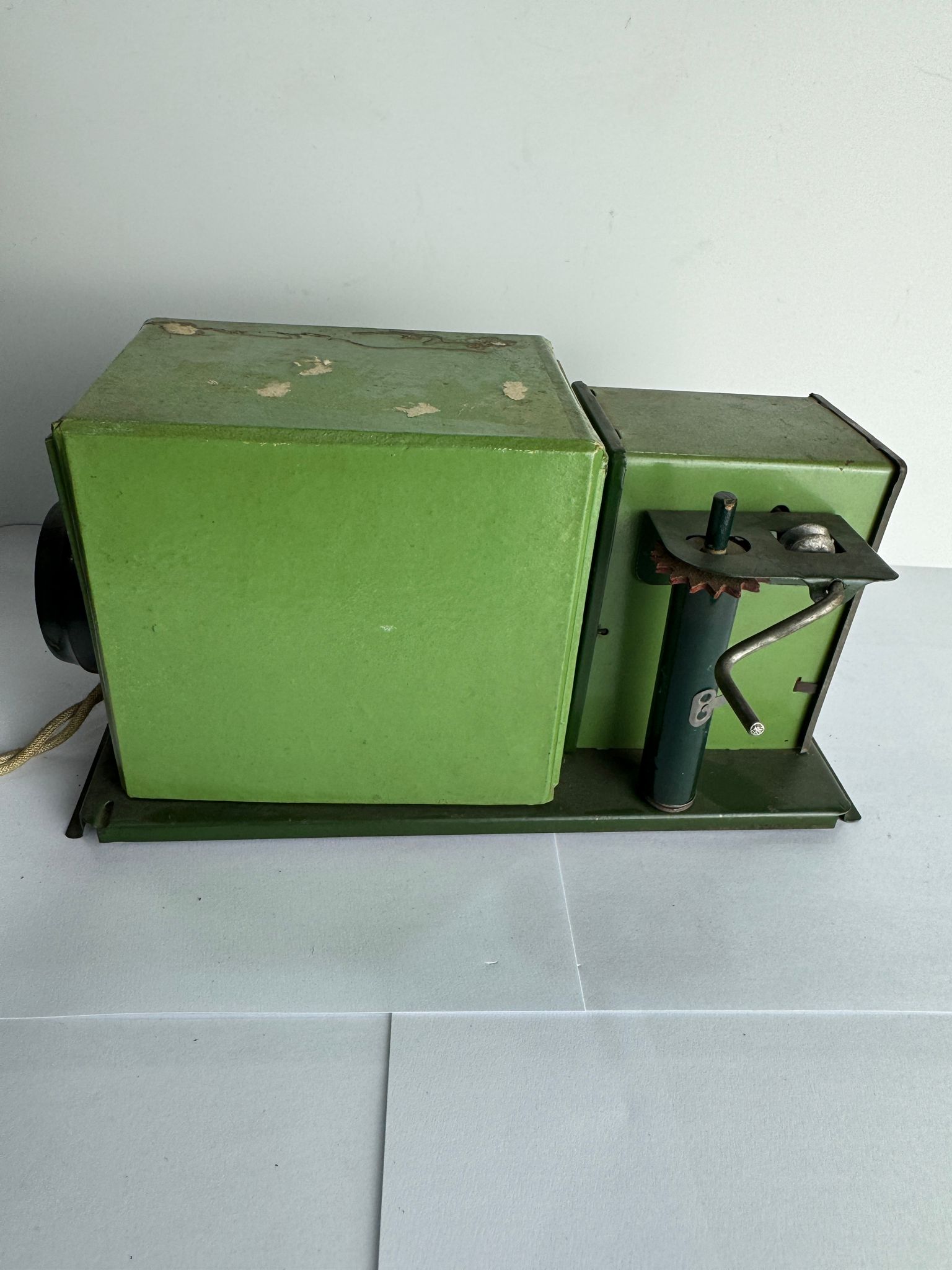 Proyector de Diapositivas Retro MIC - Imagen 7