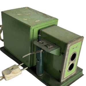 Proyector de Diapositivas Retro MIC