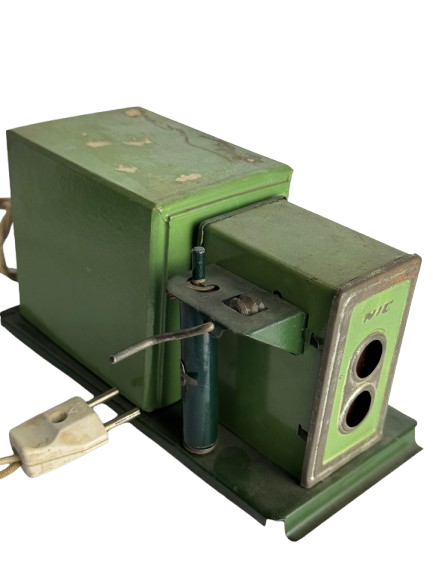 Proyector de Diapositivas Retro MIC