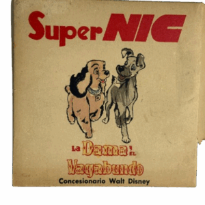 Super NIC - La Dama y el Vagabundo