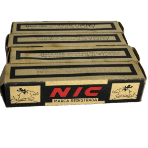Caja de Peliculas NIC