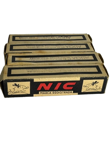Caja de Peliculas NIC