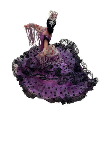 Muñeca Flamenca de Colección Marin - Imagen 9