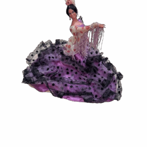 Muñeca Flamenca de Colección Marin