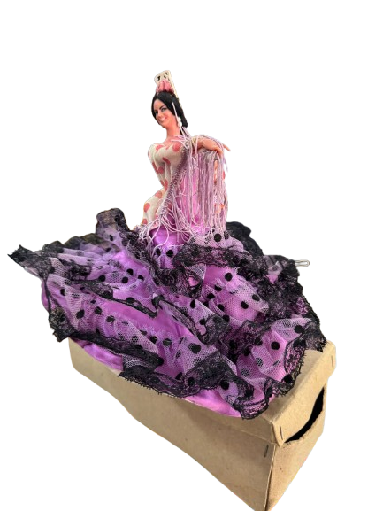 Muñeca Flamenca de Colección Marin - Imagen 8