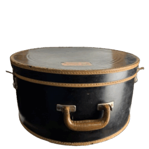 Maleta Vintage "Hotel Metropole Lisboa"