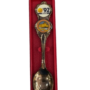 Cuchara Expo ’92 Sevilla