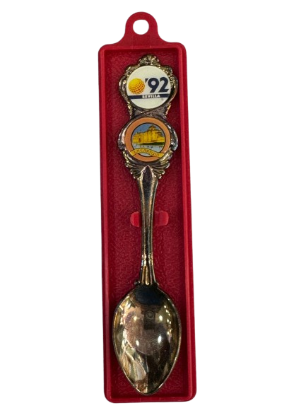 Cuchara Expo ’92 Sevilla