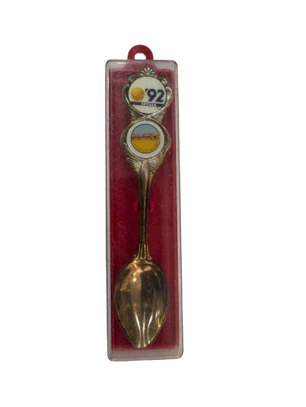 Cuchara Expo ’92 Sevilla - Imagen 5