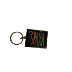 Llavero España Color
