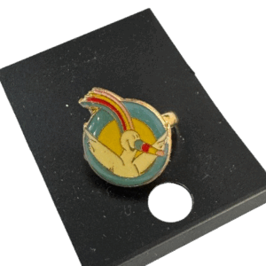 Pin "Alegría Alada"