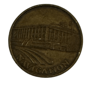 Moneda Conmemorativa Expo 92