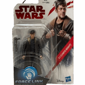 Figura de DJ (Canto Bight) de Star Wars