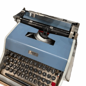 Maquina de escribir Olivetti Studio De Luxe