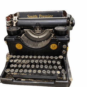 Maquina de escribir Smith Premier Nº60