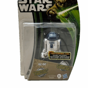 Figura de R2-D2 de Star Wars