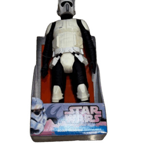 Figura de Scout Trooper de Star Wars